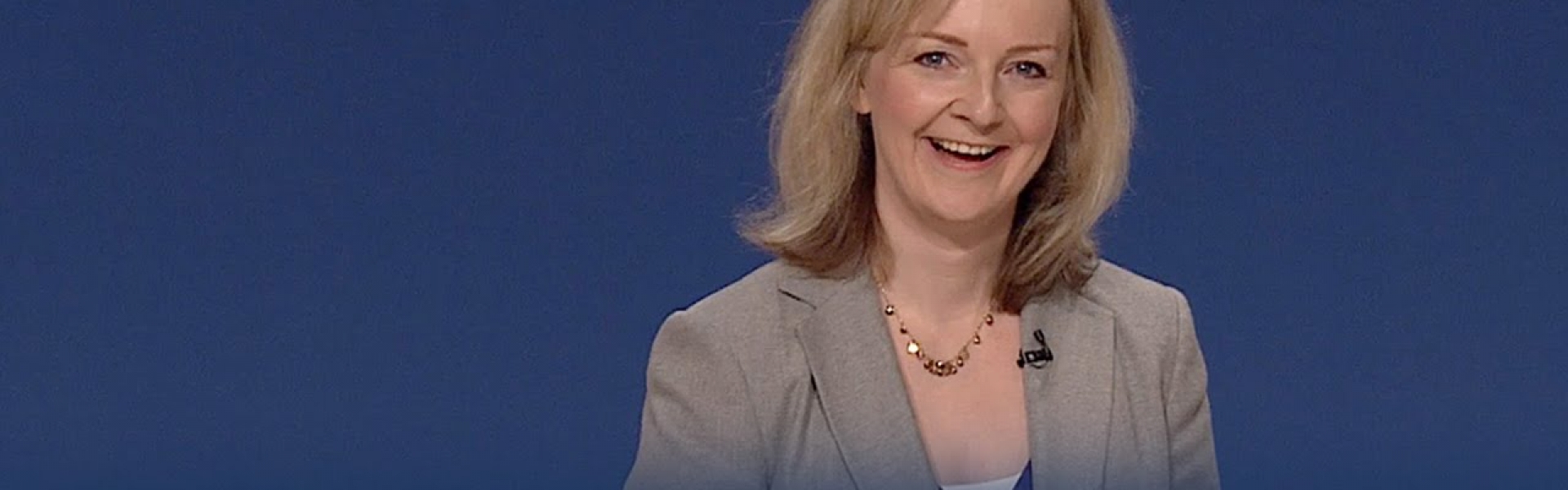 Liz Truss MP