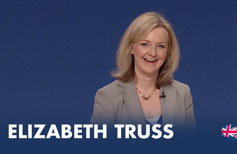 Liz Truss